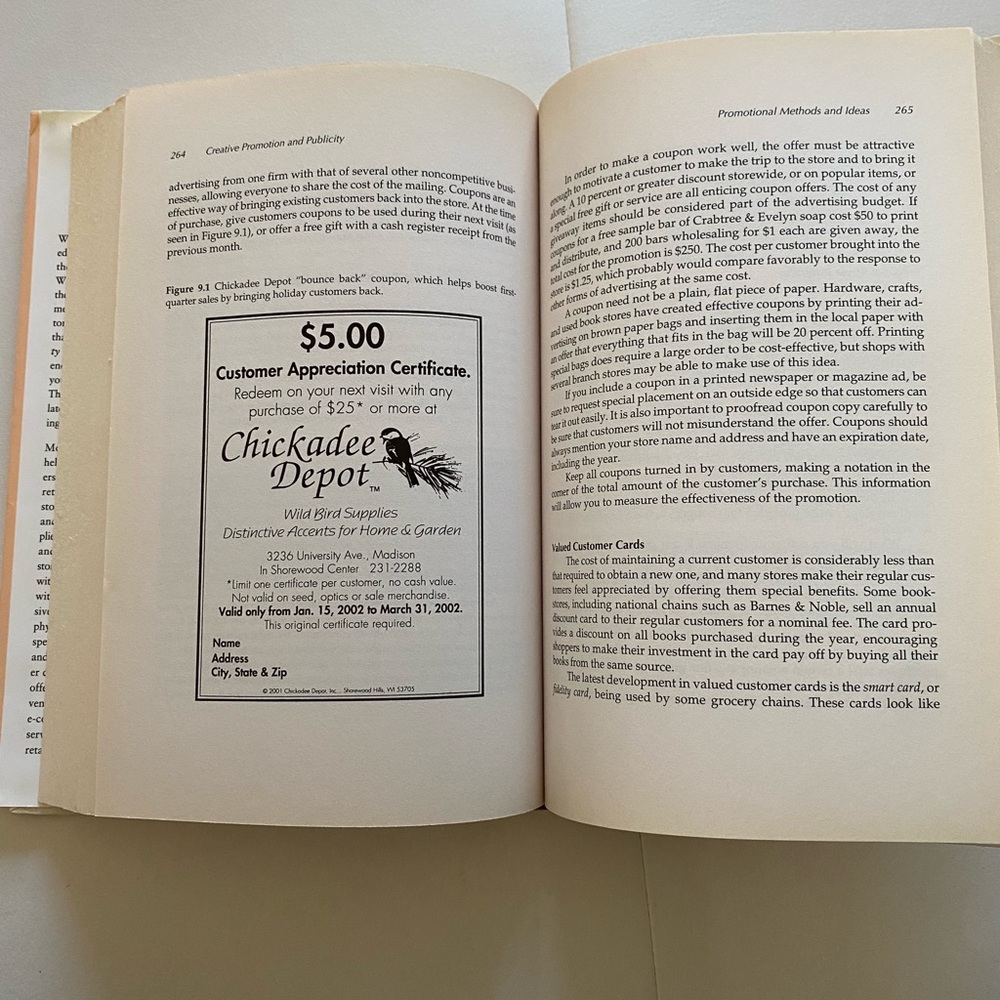 How To Run Your Own Store Book. Excellent Condition!! - Picture 7 of 11